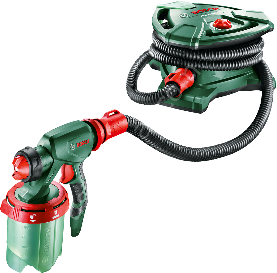 Bosch PFS 7000 Boya Tabancası 0603207400