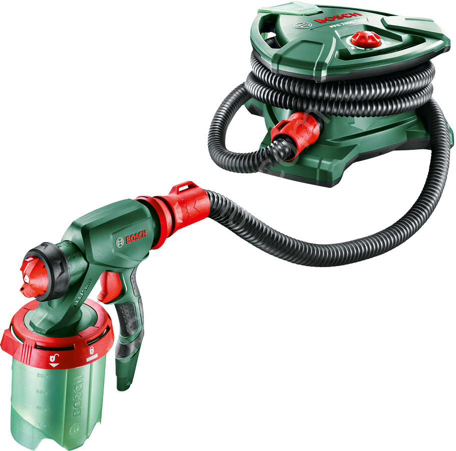 Bosch PFS 7000 Boya Tabancası 0603207400