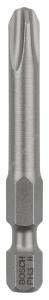Bosch - Extra Hard Serisi Vidalama Ucu PH3*49 mm 25'li 2607002504
