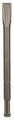 Bosch - Longlife Serisi, TE-S (Hilti) Sistemine uygun Yassı Keski 400*30 mm 2608690190