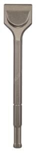Bosch - Longlife Serisi, TE-S (Hilti) Sistemine uygun Yassı Keski 400*80 mm 2608690193