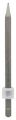 Bosch - 19 mm Altıgen Şaftlı Sivri Keski 400 mm 1618630001