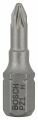 Bosch - Extra Hard Serisi Vidalama Ucu PZ 1*25 mm 25'li 2607001556