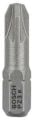 Bosch - Extra Hard Serisi Vidalama Ucu PZ 3*25 mm 100'lü 2607001565