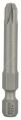 Bosch - Extra Hard Serisi Vidalama Ucu PZ 3*49 mm 3'lü 2607001579