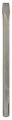 Bosch - Longlife Serisi, 28 mm Altıgen Giriş Şaftlı Yassı Keski 520*35 mm 1618600206