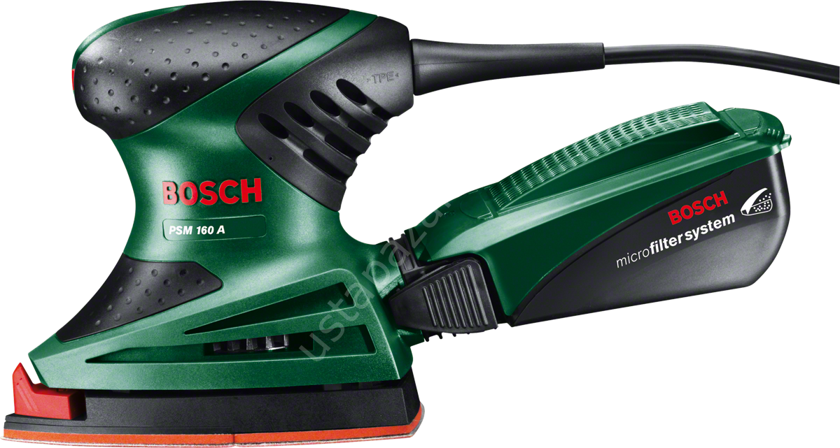 Bosch PSM 160 A MULTI Zımpara Makinesi 0603377000