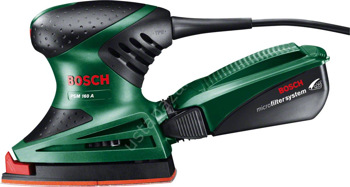 Bosch PSM 160 A MULTI Zımpara Makinesi