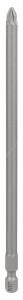 Bosch - Extra Hard Serisi Vidalama Ucu PZ 2*152 mm 1'li 2607001588