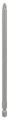 Bosch - Extra Hard Serisi Vidalama Ucu PZ 2*152 mm 1'li 2607001588