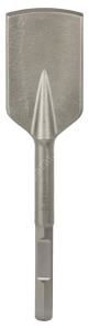 Bosch - Longlife Serisi, 28 mm Altıgen Giriş Şaftlı Asfalt Keski 500*125mm 1618601011