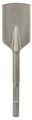 Bosch - Longlife Serisi, 28 mm Altıgen Giriş Şaftlı Asfalt Keski 500*125mm 1618601011