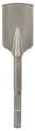 Bosch - Longlife Serisi, 28 mm Altıgen Giriş Şaftlı Asfalt Keski 500*125mm 1618601011