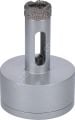 Bosch - X-LOCK - Best Serisi, Taşlama İçin Seramik Kuru Elmas Delici 14*30 mm 2608599027