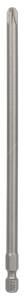 Bosch - Extra Hard Serisi Vidalama Ucu PZ 3*152 mm 1'li 2607001590