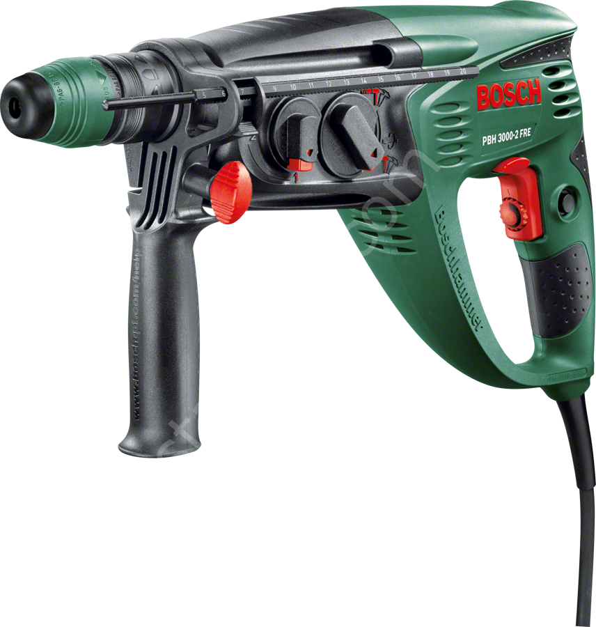 Bosch PBH 3000-2 FRE Kırıcı Delici 0603394200