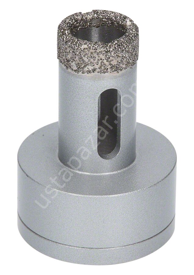 Bosch - X-LOCK - Best Serisi, Taşlama İçin Seramik Kuru Elmas Delici 20*35 mm 2608599029