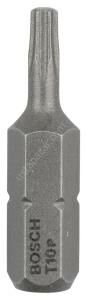 Bosch - Extra Hard Serisi Vidalama Ucu T10*25 mm 3'lü 2607001604