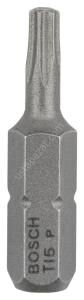 Bosch - Extra Hard Serisi Vidalama Ucu T15*25 mm 3'lü 2607001607