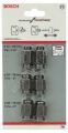 Bosch - Power Change Değiştirme Kiti, Yeni Progressor Serisi Delik Açma Testeresi (Panç) için 6 Parça 2608584682