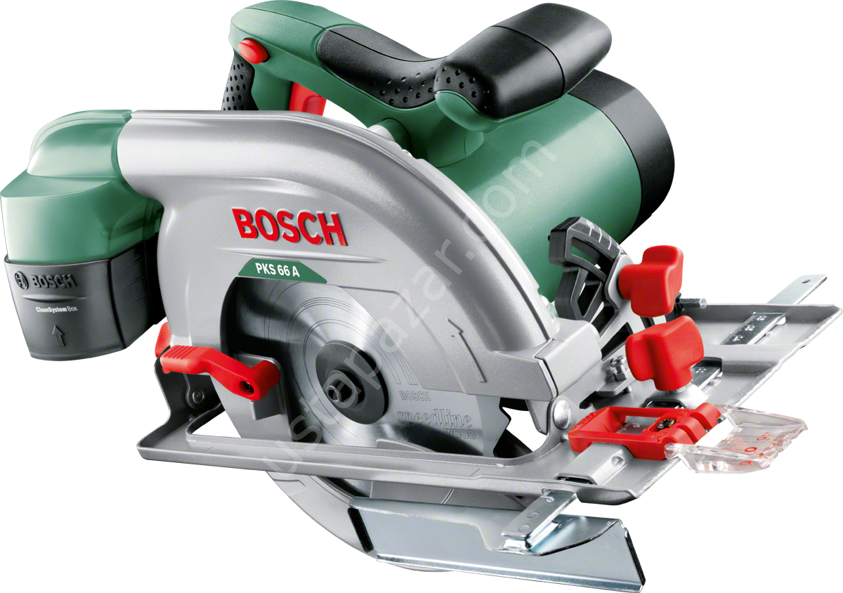 Bosch PKS 66 A Daire Testere Makinesi 0603502002