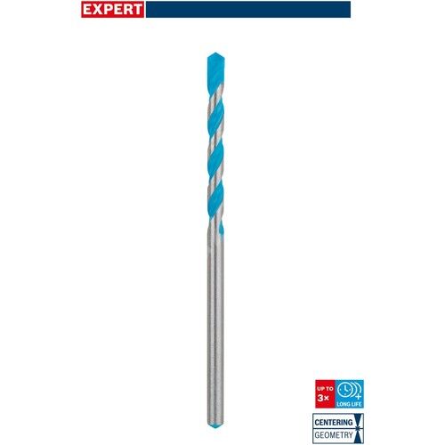 Bosch Expert 3.5X70 mm Cyl-9 Çok Amaçlı Matkap Ucu 2608900602