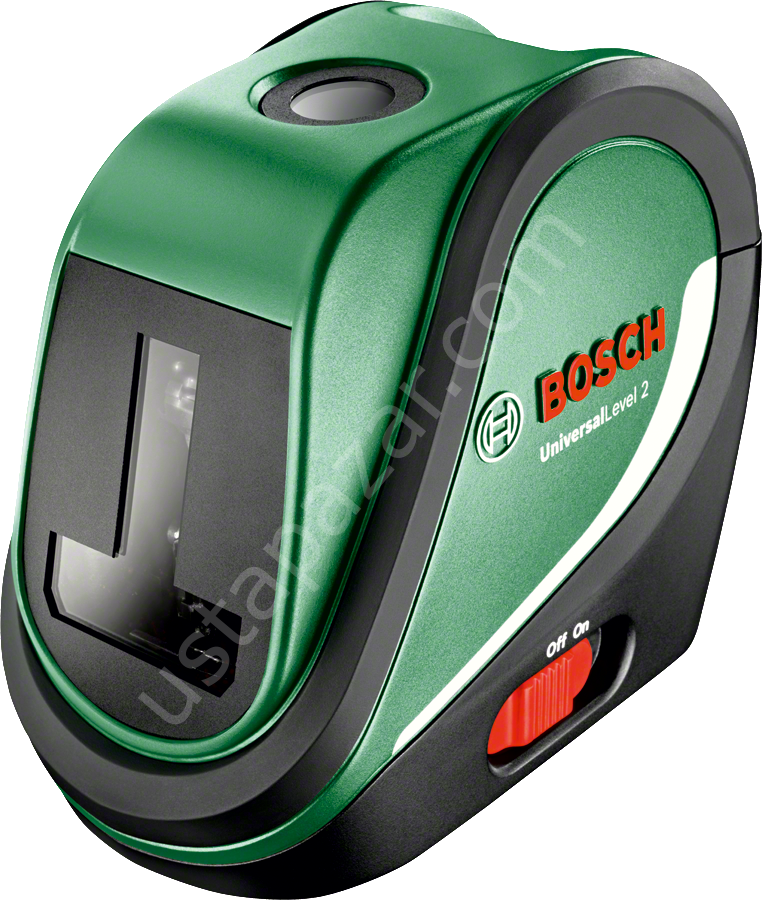 Bosch UniversalLevel 2 Set 0603663801