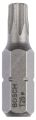 Bosch - Extra Hard Serisi Vidalama Ucu T25*25 mm 10'lu 2607001616