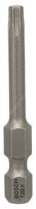 Bosch - Extra Hard Serisi Vidalama Ucu T20*49 mm 1'li 2607001636