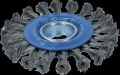 Bosch - X-LOCK - Heavy Serisi Metal İçin Burgulu Yuvarlak Fırça 115*0,5 mm 2608620731