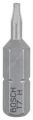 Bosch - Extra Hard Serisi Security-Torx® Vidalama Ucu T7H*25 mm 2'li 2608522006