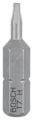 Bosch - Extra Hard Serisi Security-Torx® Vidalama Ucu T7H*25 mm 2'li 2608522006