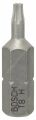 Bosch - Extra Hard Serisi Security-Torx® Vidalama Ucu T8H*25 mm 2'li 2608522007
