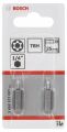 Bosch - Extra Hard Serisi Security-Torx® Vidalama Ucu T8H*25 mm 2'li 2608522007