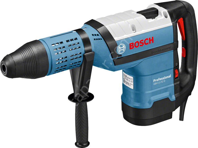 Bosch Professional GBH 12-52 D 1700 W Elektro Pnömatik Kırıcı-Delici 0611266100