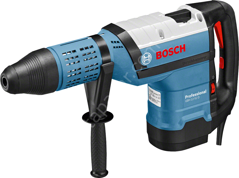Bosch Professional GBH 12-52 D 1700 W Elektro Pnömatik Kırıcı-Delici 0611266100