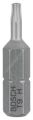 Bosch - Extra Hard Serisi Security-Torx® Vidalama Ucu T9H*25 mm 2'li 2608522008