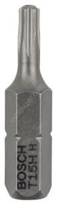 Bosch - Extra Hard Serisi Security-Torx® Vidalama Ucu T15H*25 mm 2li 2608522010