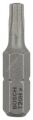 Bosch - Extra Hard Serisi Security-Torx® Vidalama Ucu T20H*25 mm 2li 2608522011