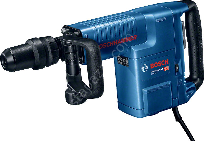 Bosch GSH 11 E Kırıcı 1500 W Elektro Pnömatik Kırıcı-Delici