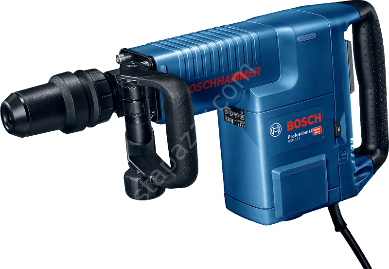 Bosch GSH 11 E Kırıcı 1500 W Elektro Pnömatik Kırıcı-Delici