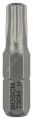 Bosch - Extra Hard Serisi Security-Torx® Vidalama Ucu T30H*25 mm 2li 2608522014