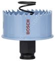 Bosch - Special Serisi Metal Ve Inox Malzemeler için Delik Açma Testeresi (Panç) 54 mm 2608584797