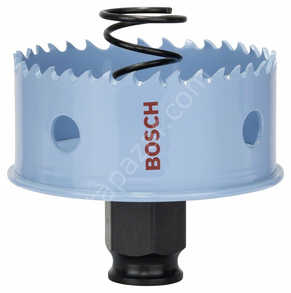 Bosch - Special Serisi Metal Ve Inox Malzemeler için Delik Açma Testeresi (Panç) 60 mm 2608584799
