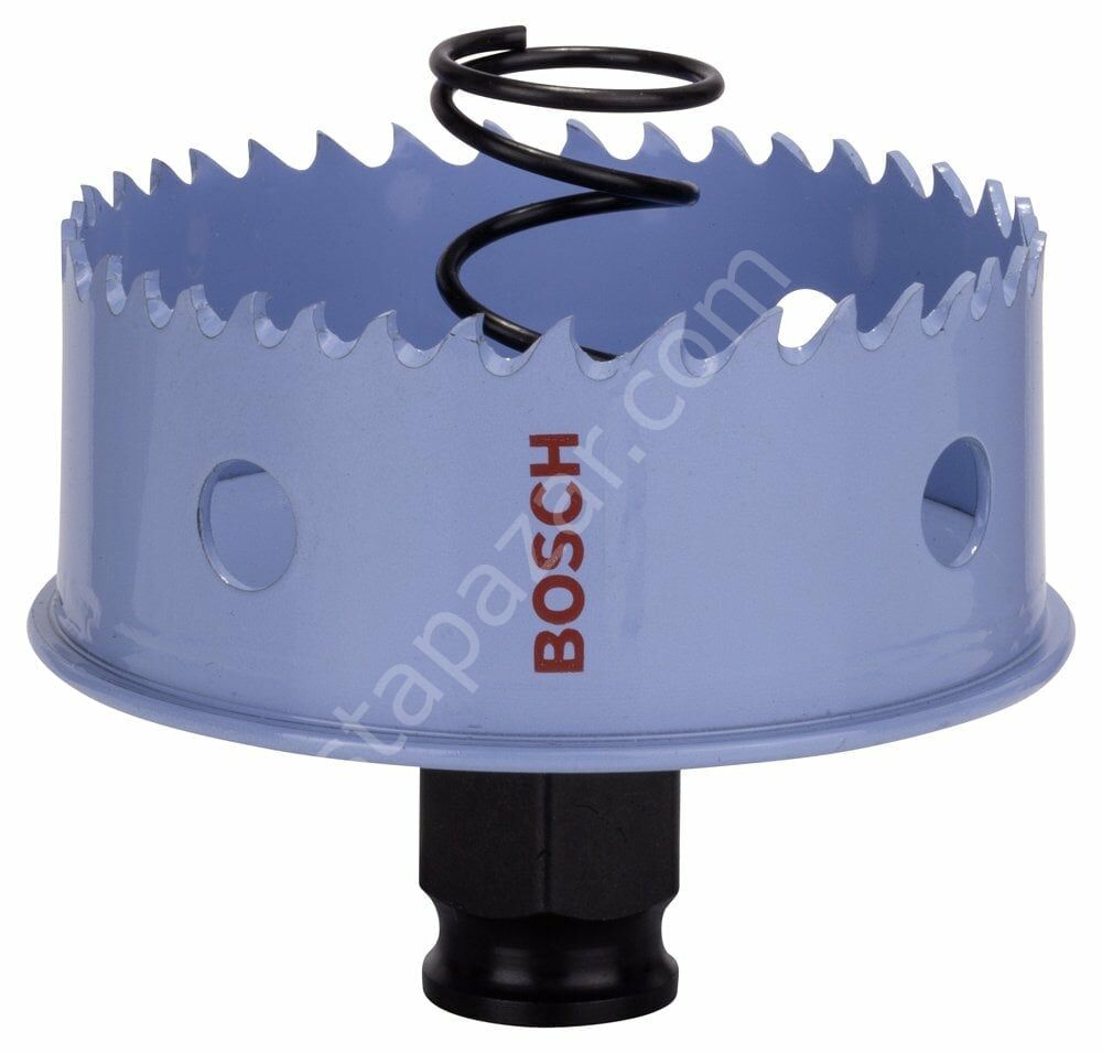 Bosch - Special Serisi Metal Ve Inox Malzemeler için Delik Açma Testeresi (Panç) 67 mm 2608584802