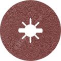 Bosch - X-LOCK - 125 mm 36 Kum Expert Serisi Metal Fiber Disk 2608619172