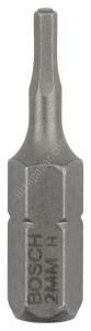 Bosch - Extra Hard Serisi HEX2*25 mm 3'lü 2607001718