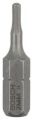 Bosch - Extra Hard Serisi HEX2*25 mm 3'lü 2607001718