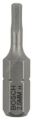 Bosch - Extra Hard Serisi HEX2.5*25 mm 3'lü 2607001720