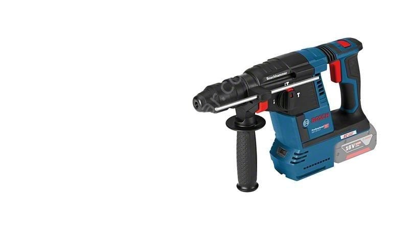 Bosch Professional GBH 18V-26 (Solo) Akülü Kırıcı Delici 0611909000